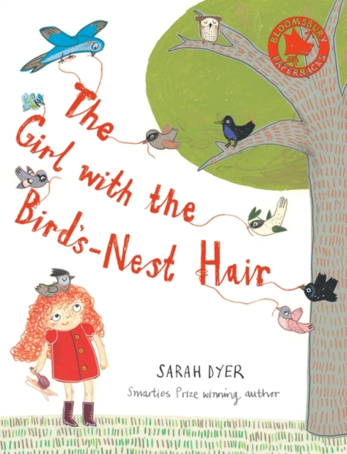 The Girl with the Bird's-nest Hair, Paperback / softback Book