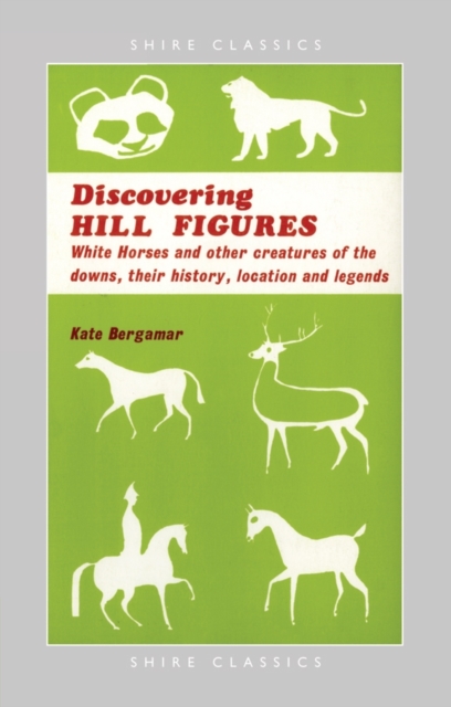 Discovering Hill Figures, Paperback / softback Book
