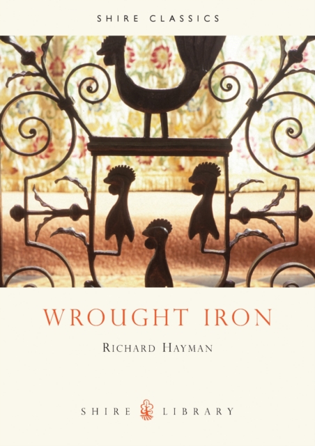 Wrought Iron, Paperback / softback Book