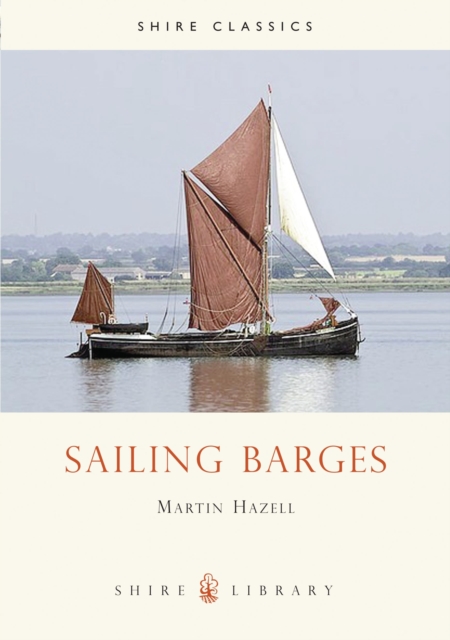 Sailing Barges, Paperback / softback Book