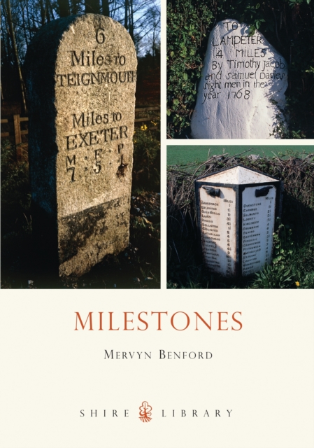 Milestones, Paperback / softback Book