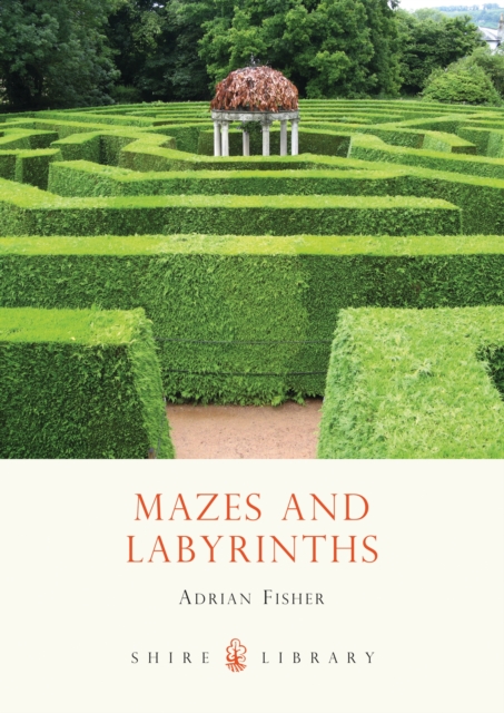 Mazes and Labyrinths, Paperback / softback Book