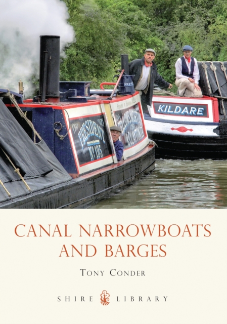 Canal Narrowboats and Barges, Paperback / softback Book