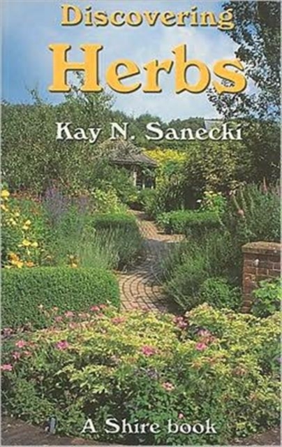 Herbs, Paperback Book