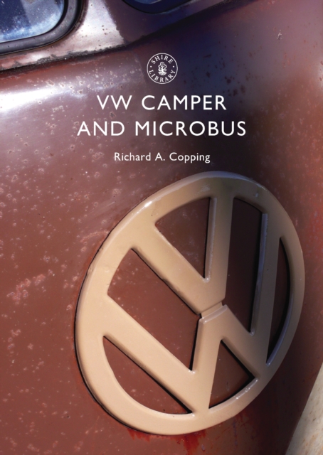 VW Camper and Microbus, Paperback / softback Book