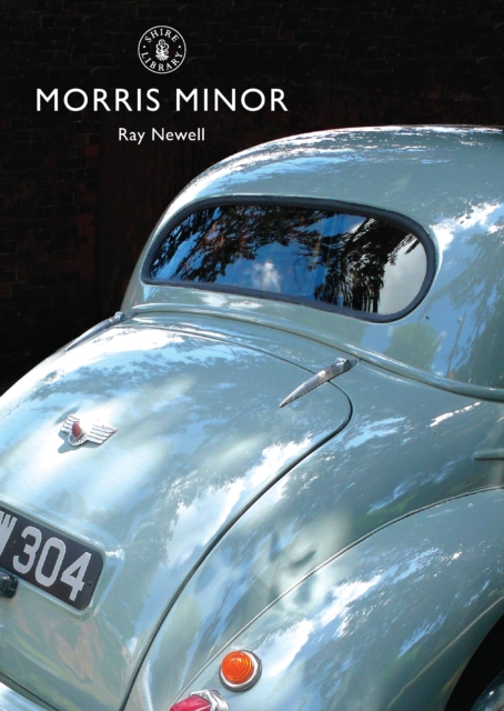 The Morris Minor, Paperback / softback Book