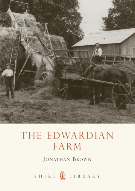 The Edwardian Farm, Paperback / softback Book
