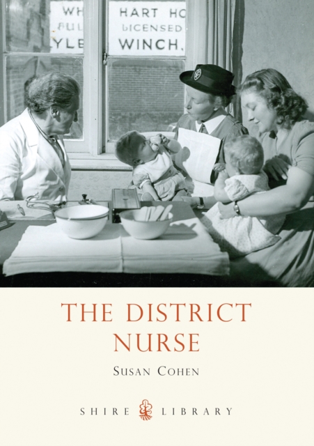 The District Nurse, Paperback / softback Book