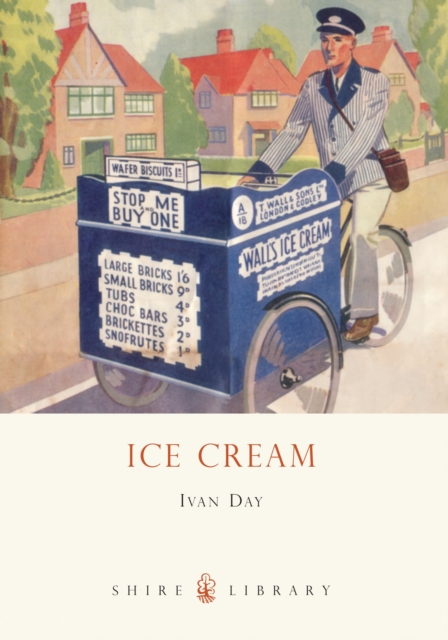 Ice Cream : A History, Paperback / softback Book