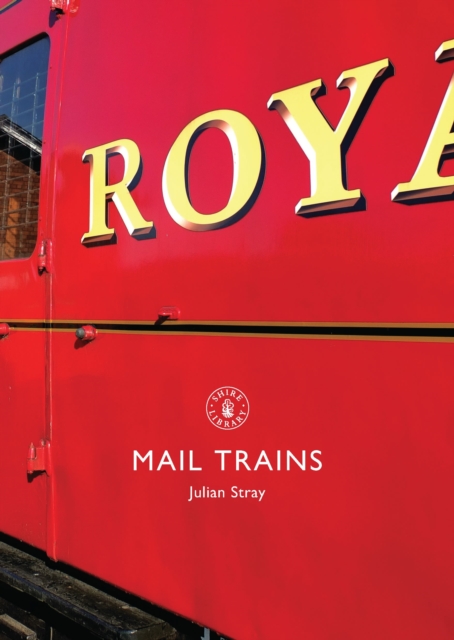 Mail Trains, Paperback / softback Book