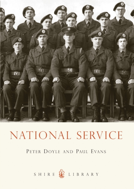 National Service, Paperback / softback Book