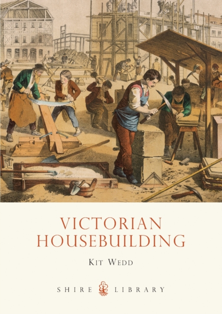 Victorian Housebuilding, Paperback / softback Book