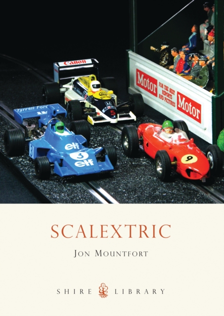 Scalextric, EPUB eBook