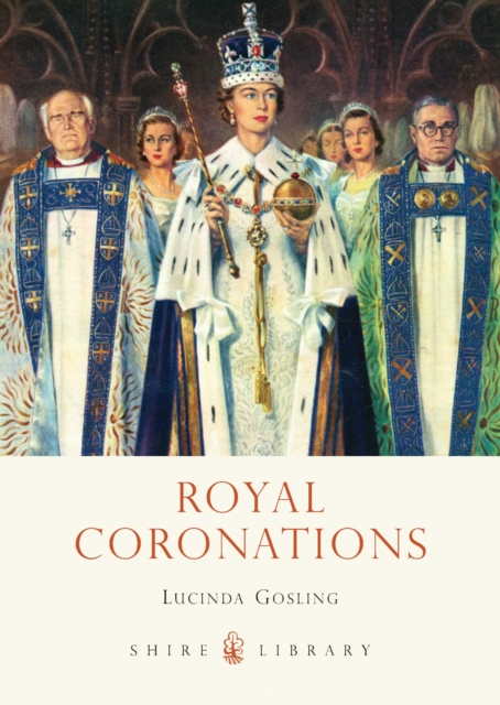 Royal Coronations, Paperback / softback Book