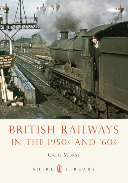 British Railways in the 1950s and ’60s, EPUB eBook