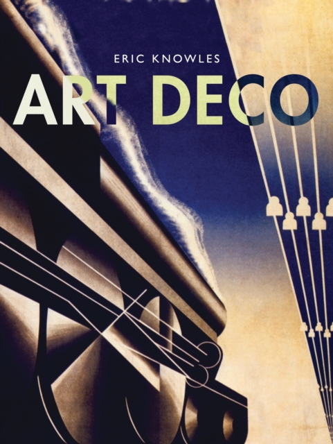 Art Deco, Paperback / softback Book