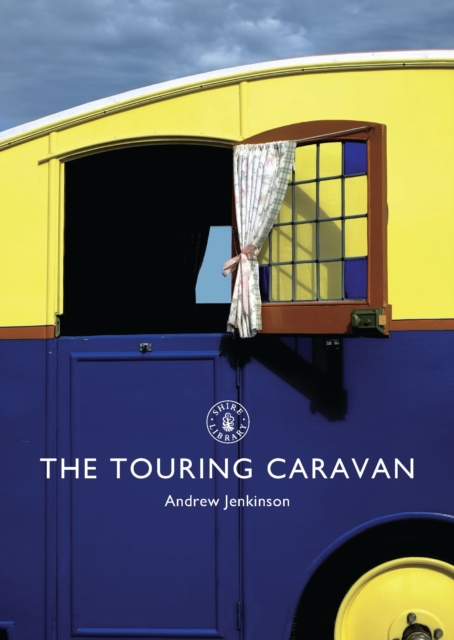 The Touring Caravan, Paperback / softback Book