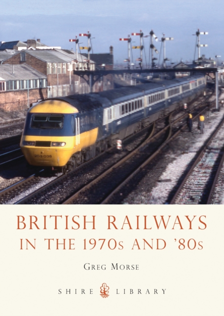 British Railways in the 1970s and ’80s, PDF eBook