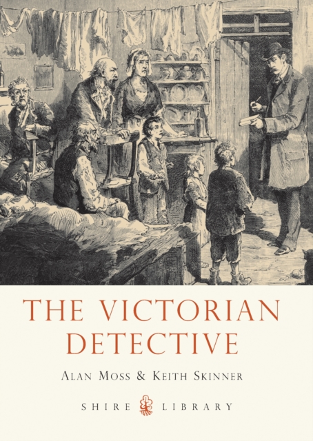 The Victorian Detective, PDF eBook