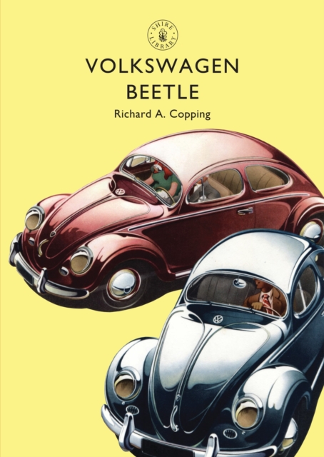 Volkswagen Beetle, Paperback / softback Book