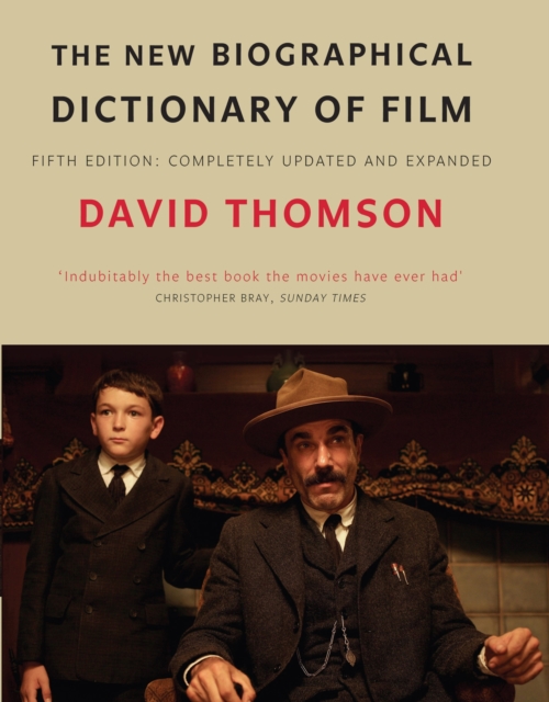 The New Biographical Dictionary Of Film 5Th Ed, EPUB eBook
