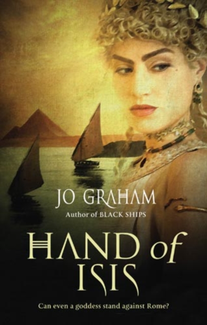 Hand of Isis, EPUB eBook