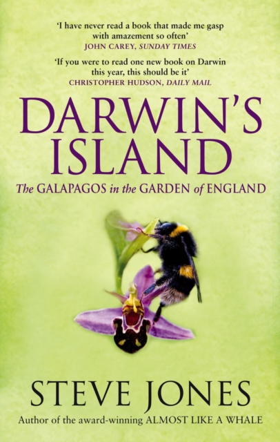 Darwin's Island : The Galapagos in the Garden of England, EPUB eBook