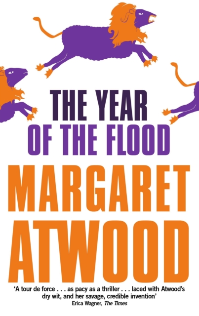 The Year Of The Flood, EPUB eBook