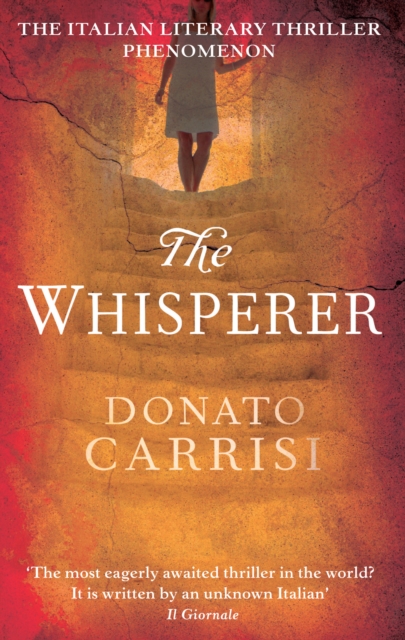 The Whisperer, EPUB eBook