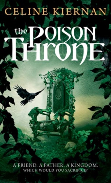 The Poison Throne : The Moorehawke Trilogy: Book One, EPUB eBook