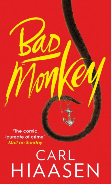 Bad Monkey, EPUB eBook