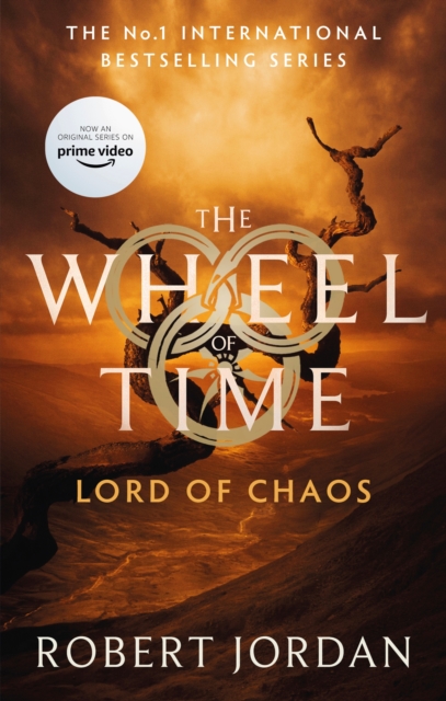 Lord Of Chaos : Book 6 of the Wheel of Time (Now a major TV series), EPUB eBook