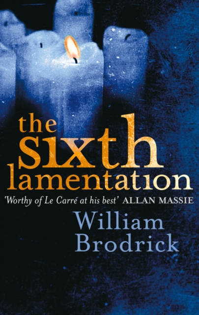 The Sixth Lamentation, EPUB eBook