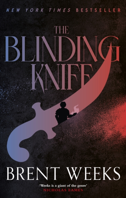 The Blinding Knife : Book 2 of Lightbringer, EPUB eBook