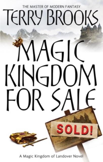 Magic Kingdom For Sale/Sold : Magic Kingdom of Landover Series: Book 01, EPUB eBook