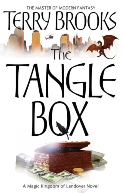The Tangle Box : The Magic Kingdom of Landover, vol 4, EPUB eBook