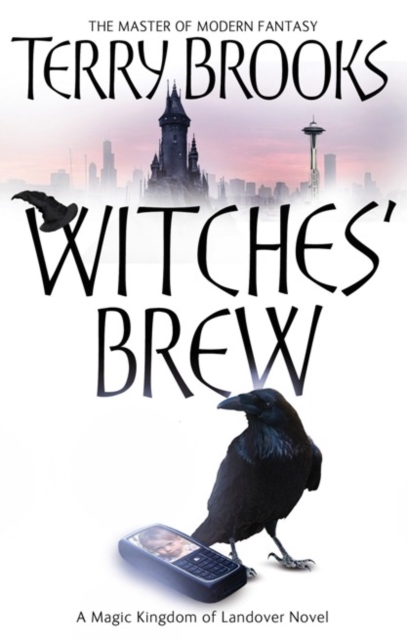 Witches' Brew : The Magic Kingdom of Landover, vol 5, EPUB eBook