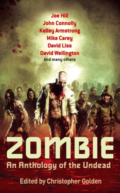Zombie : An Anthology of the Undead, EPUB eBook