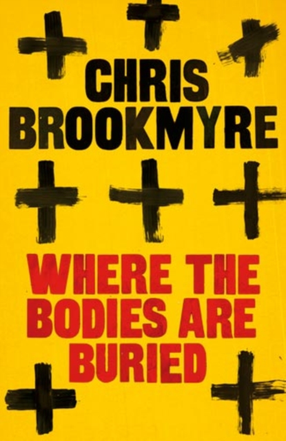 Where The Bodies Are Buried, EPUB eBook
