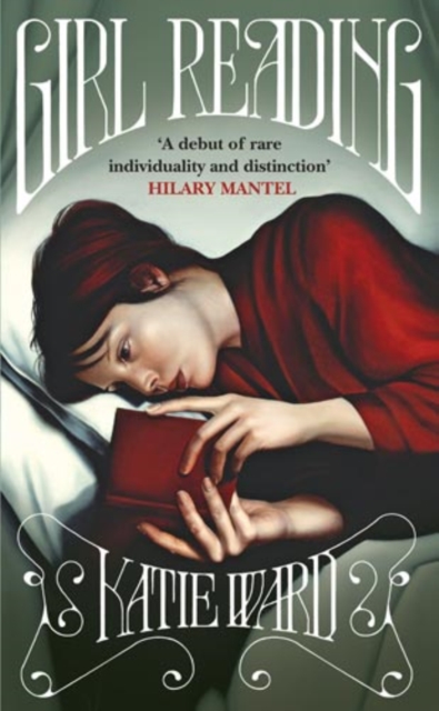 Girl Reading, EPUB eBook
