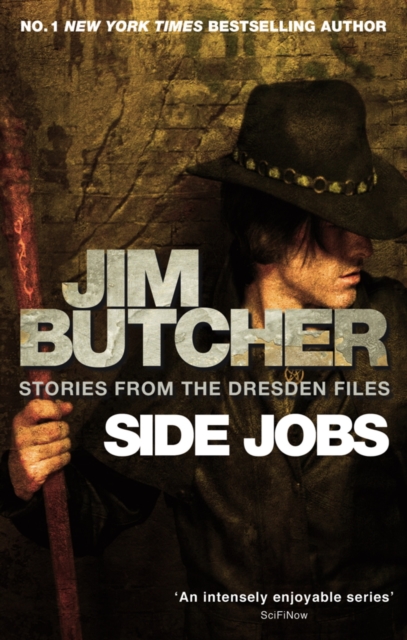 Side Jobs: Stories From The Dresden Files : Stories from the Dresden Files, EPUB eBook