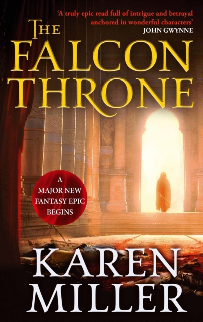 The Falcon Throne : Book One of the Tarnished Crown, EPUB eBook