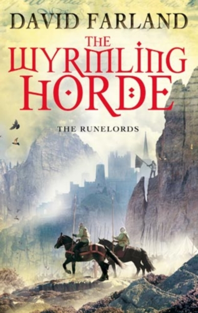 The Wyrmling Horde : Book 7 of the Runelords, EPUB eBook