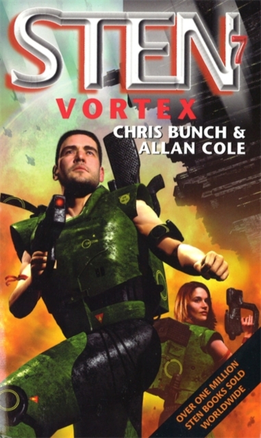 The Vortex : Number 7 in series, EPUB eBook