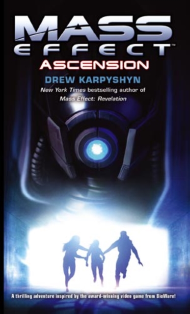 Mass Effect: Ascension, EPUB eBook