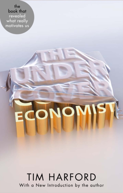 The Undercover Economist, EPUB eBook