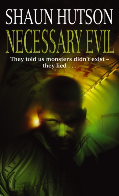 Necessary Evil, EPUB eBook