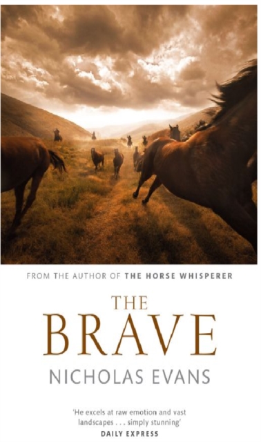 The Brave, EPUB eBook