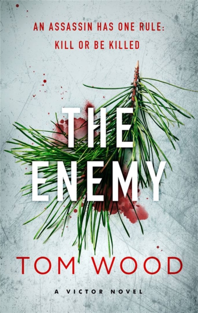 The Enemy, EPUB eBook
