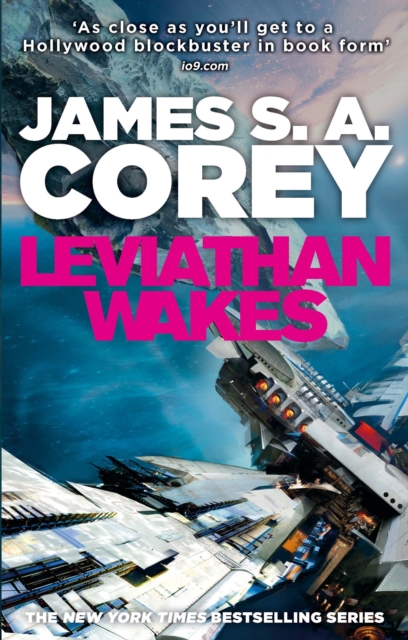 Leviathan Wakes : Book 1 of the Expanse (now a Prime Original series), EPUB eBook